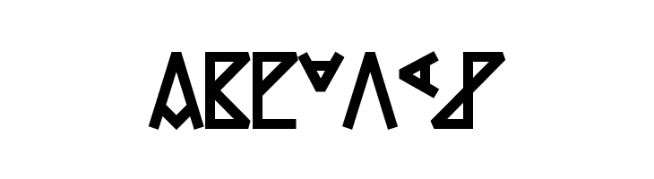 MKRunes  免费字体下载