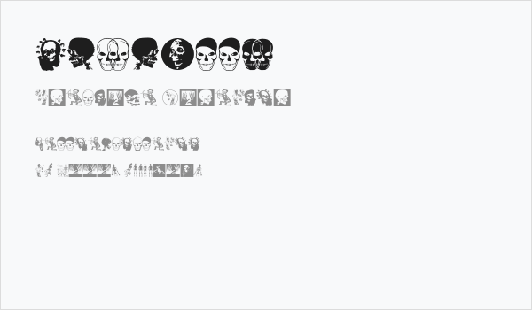 MKSkulls Business Card