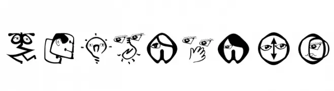 MKSymbols  免费字体下载