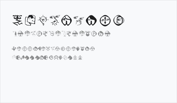 MKSymbols Business Card