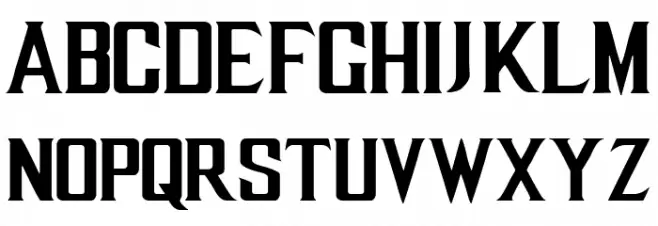 MKX Title Fuentes MAYÚSCULAS