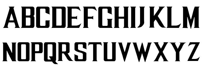MKX Title Fuentes MINÚSCULAS