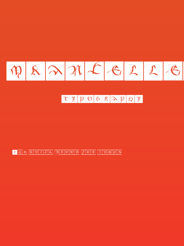 MKancellerescaCaps Poster