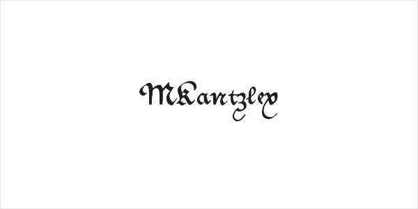 MKantzley Logo