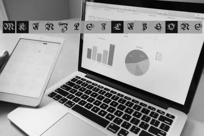 MKanzleiCaps-One Font examples