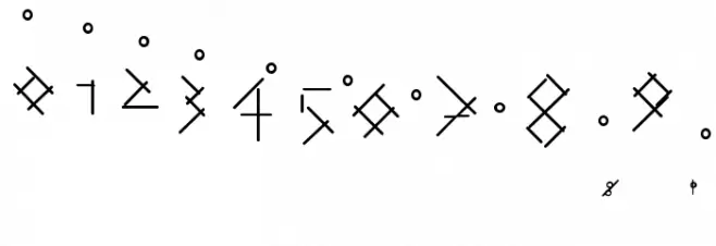 MKaos-Regular Font OTHER CHARS