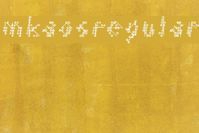 MKaos-Regular Example 2