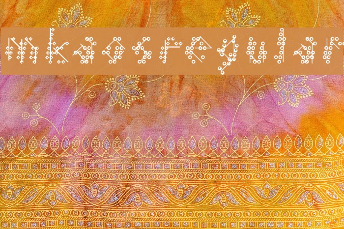 MKaos-Regular Example 3