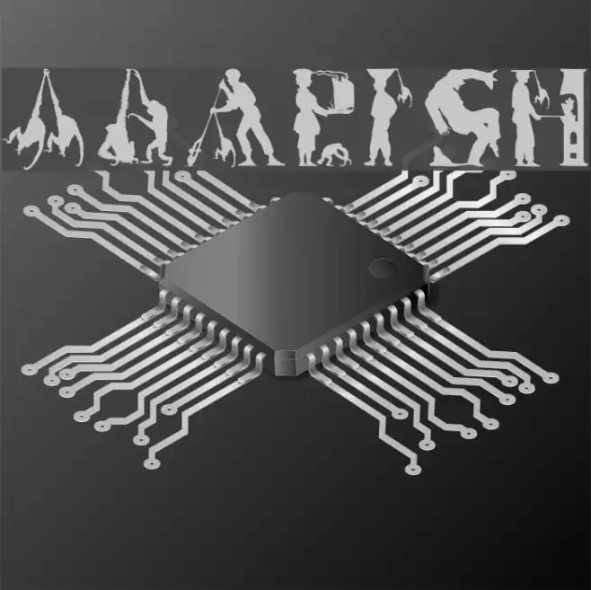 MKapish Font examples