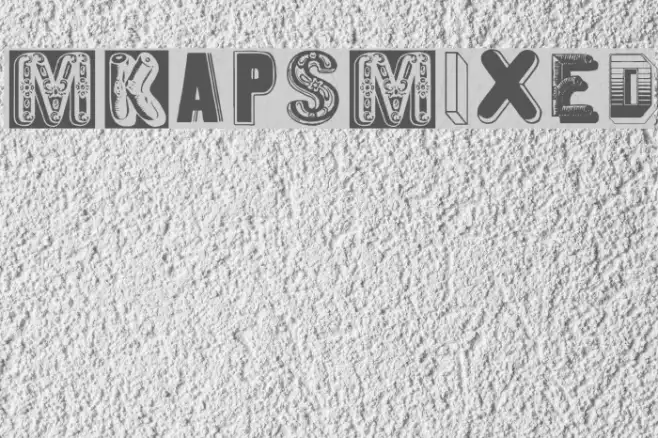 MKapsMixed Example 1