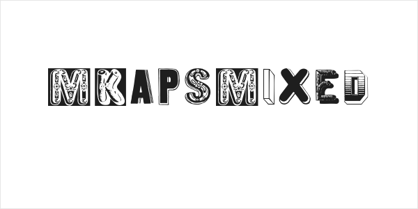MKapsMixed Logo