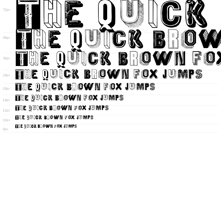 MKapsMixed Waterfall