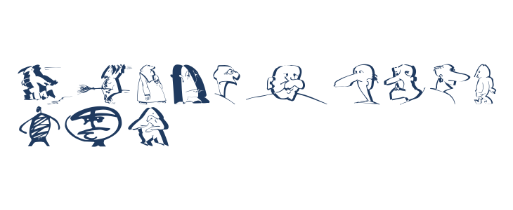 MKartoonPeople Other Characters