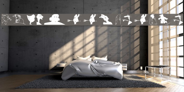 MKartoonPeople Example 1