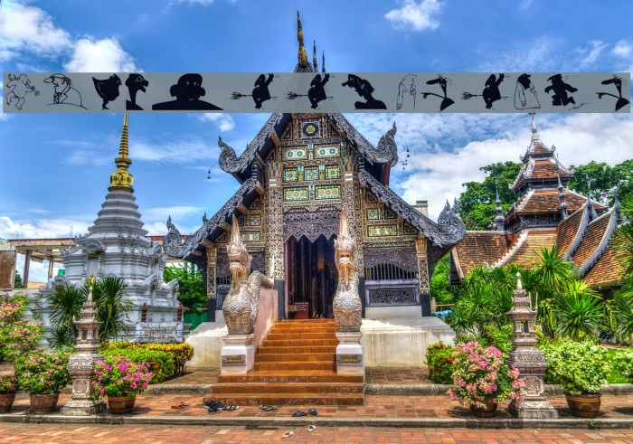 MKartoonPeople Example 2