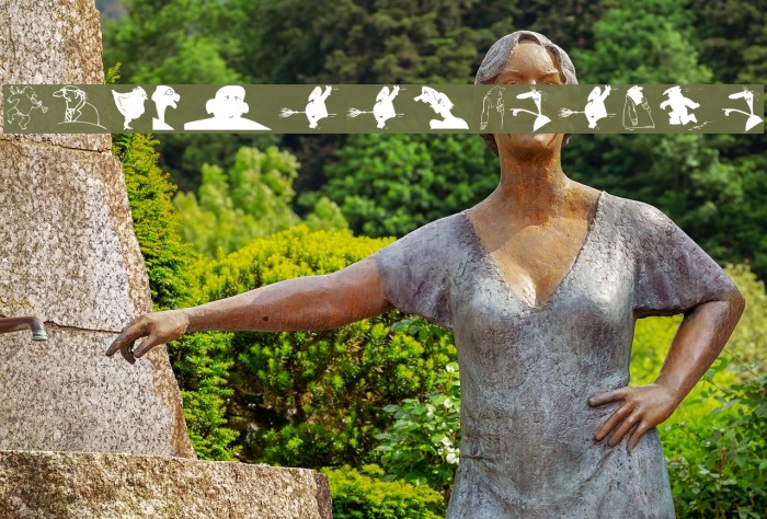 MKartoonPeople Example 3