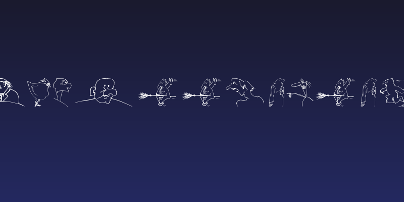 MKartoonPeople Social Header