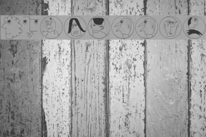 MKartoons Font examples