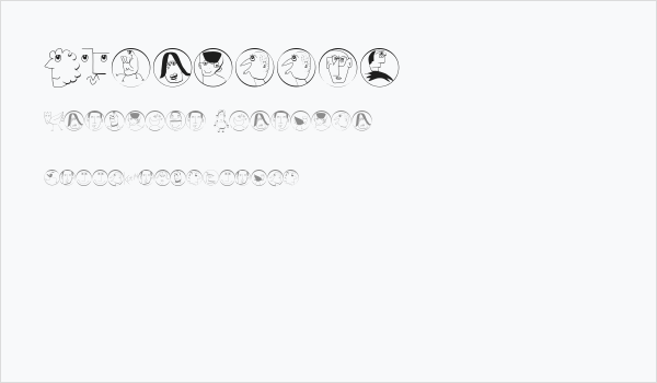 MKartoons Business Card