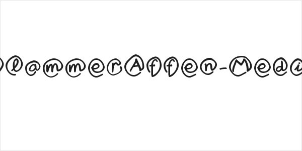 MKlammerAffen-Medium Logo