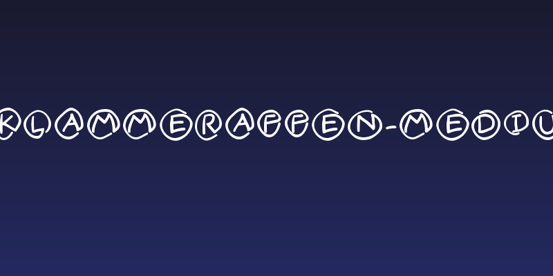 MKlammerAffen-Medium Social Header