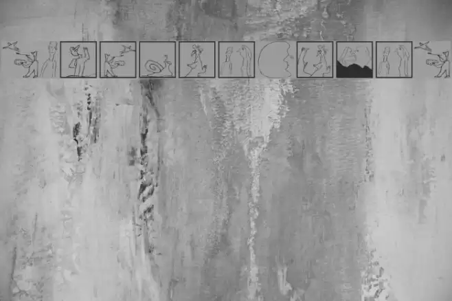 MKomicsVers2 Font examples