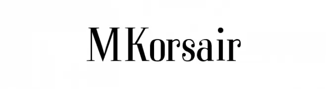MKorsair  Free Fonts Download