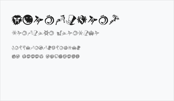 MKreatures Business Card