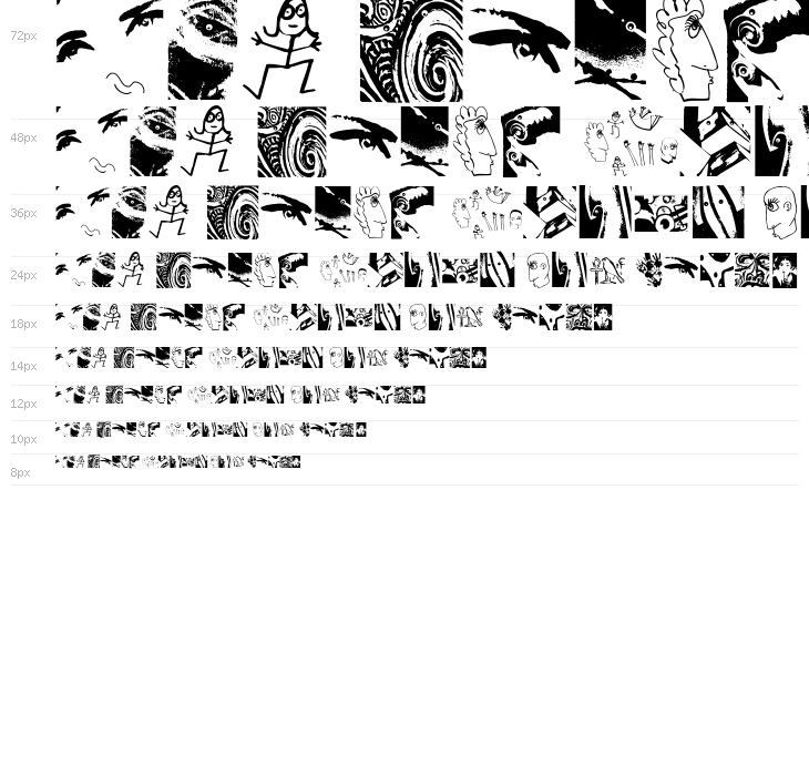 MKsketches Waterfall