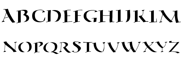 MKwadrata Font LOWERCASE