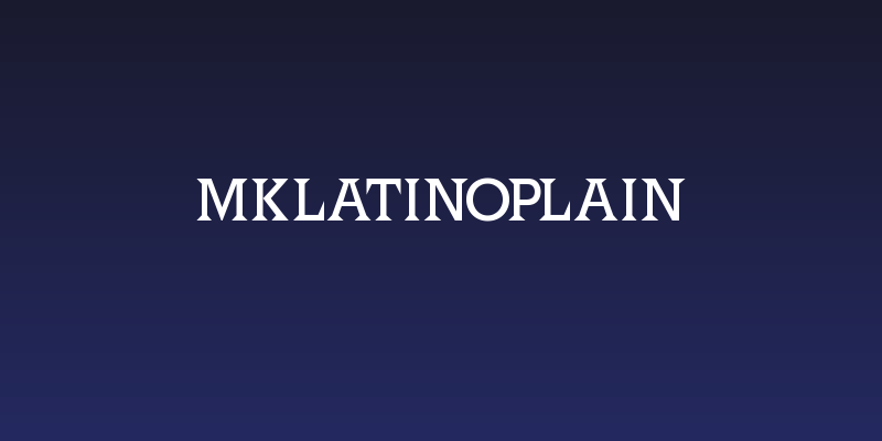MkLatinoPlain Social Header