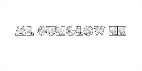ML Sunglow KK Logo