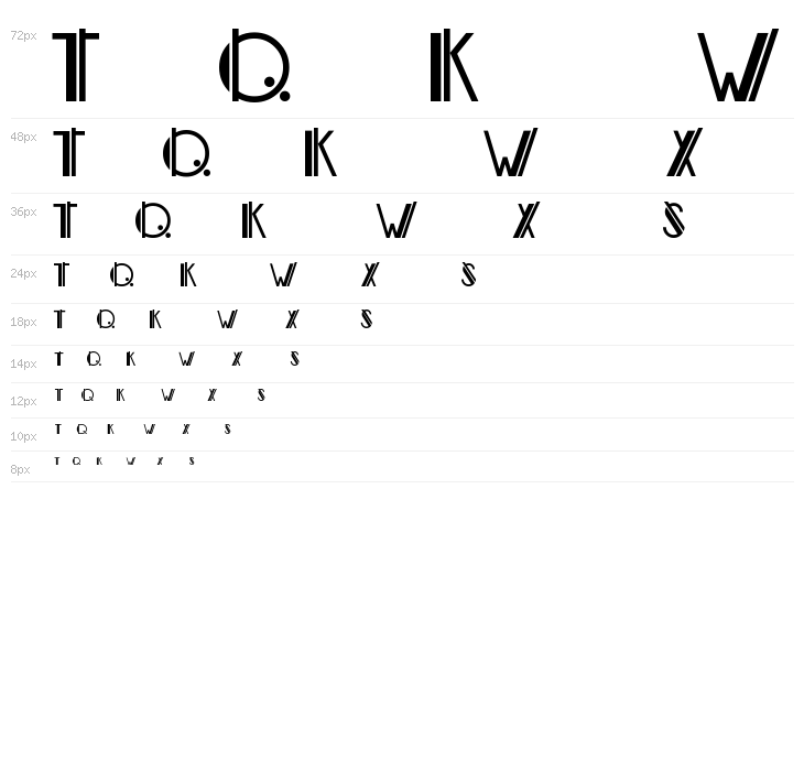 ML ZigZag KK Waterfall