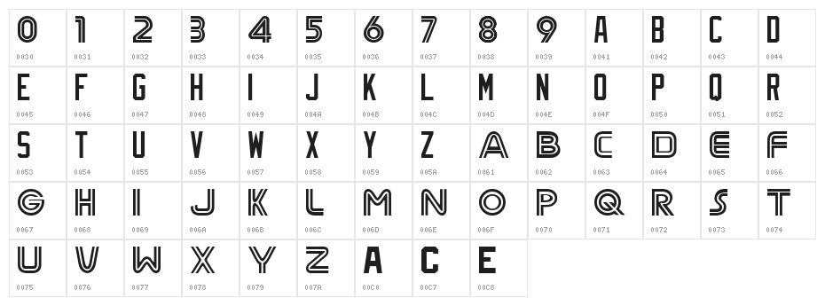 MLB Blue Jays Vintage Character Map