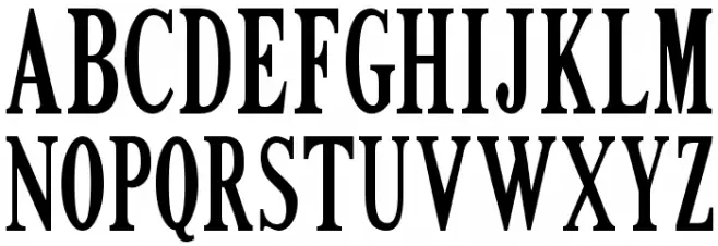 MLB Brewers Font LOWERCASE