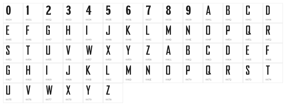 MLB Diamondbacks 2007 Character Map