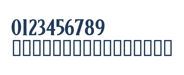 MLB Mariners Font | Free Download (TTF/OTF) | FFonts.net