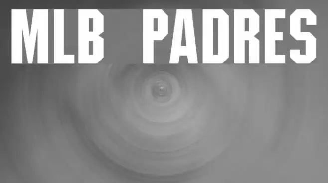 MLB Padres Example 2