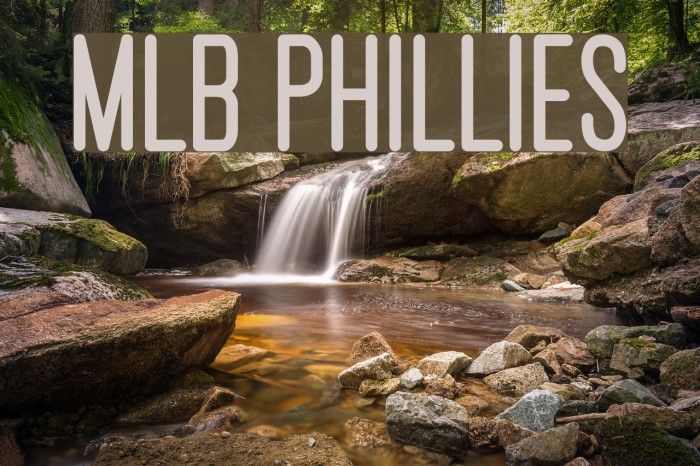 classic phillies font download