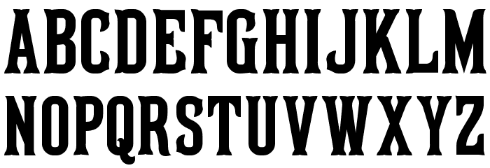 MLB Reds 2007 Font LOWERCASE