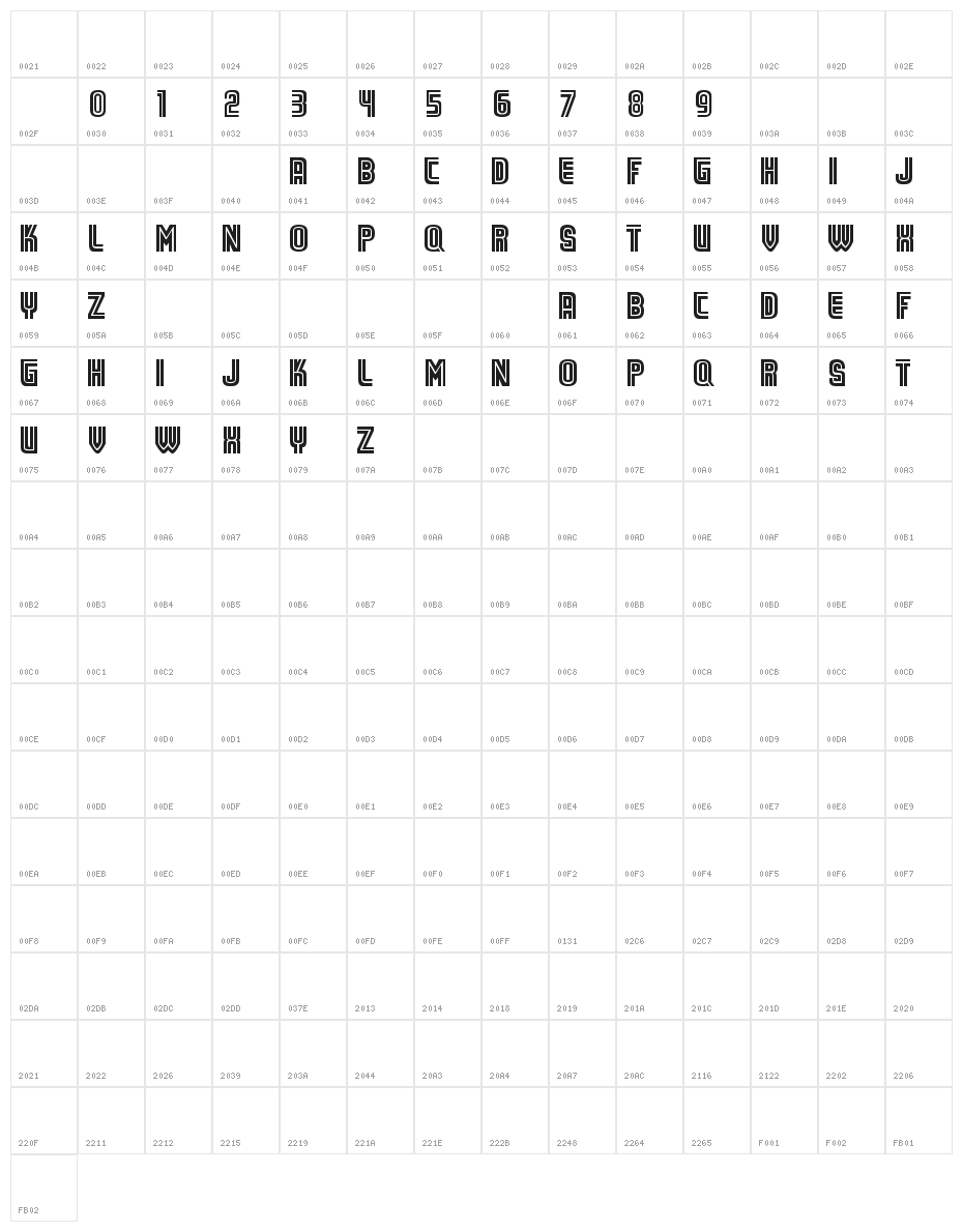 MLB Toronto Blue Jays Wilson Character Map