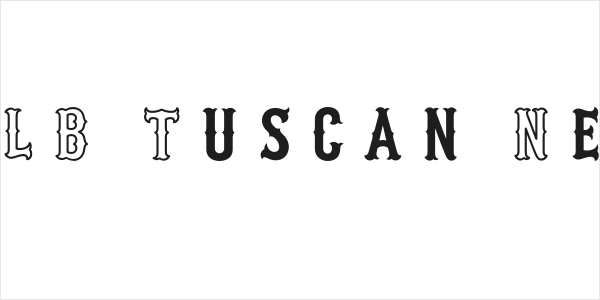 MLB Tuscan New Logo