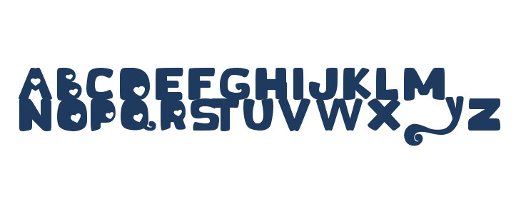 MLP Uppercase