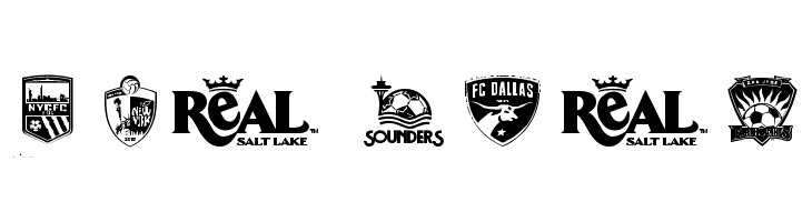 MLS WEST  font caratteri gratis