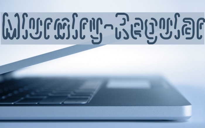 Mlurmlry-Regular Example 3