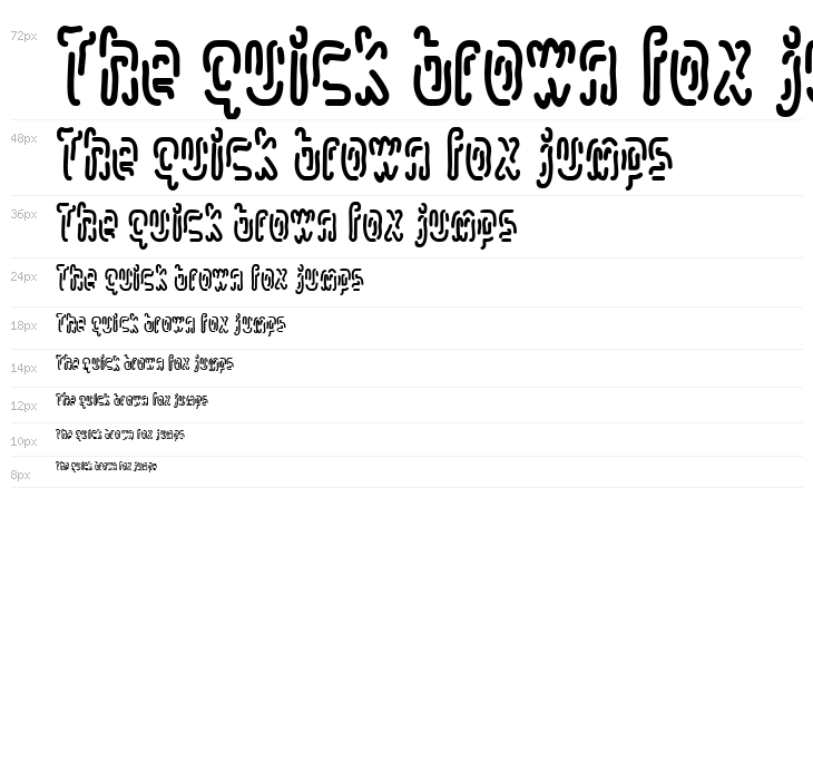 Mlurmlry-Regular Waterfall