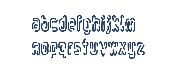 Mlurmlry-Regular Lowercase