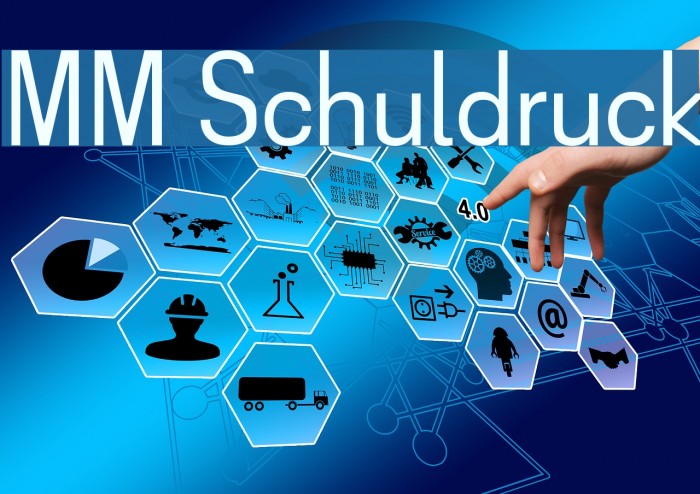 MM Schuldruck Example 2