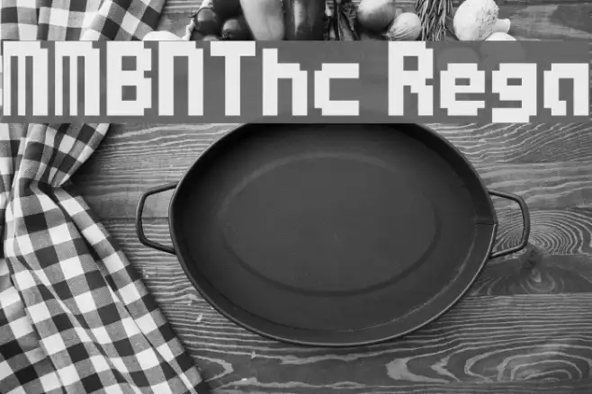 MMBNThick Regular Example 2