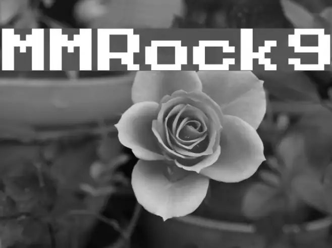 MMRock9 Example 1